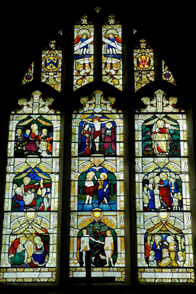 stained glass