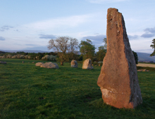 Tales of the Forgotten North Double Bill: Long Meg Mysteries and The Beltingham Yew