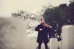 Sam Sweeney’s Fiddle: Made in the Great War